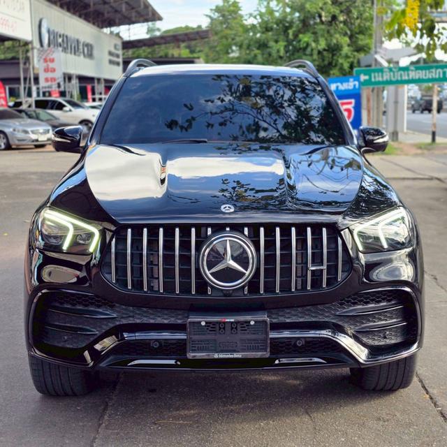 รหัสรถ BAC53 Mercedes-AMG GLE53 4MATIC+  4
