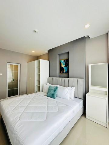 เสร็จพร้อมVาย CCคอนโด1 ซอยสยาม พร้อมเฟอร์เครื่องใช้ไฟฟ้าครบเมืองพัทยา อำเภอบางละมุง ชลบุรี 2