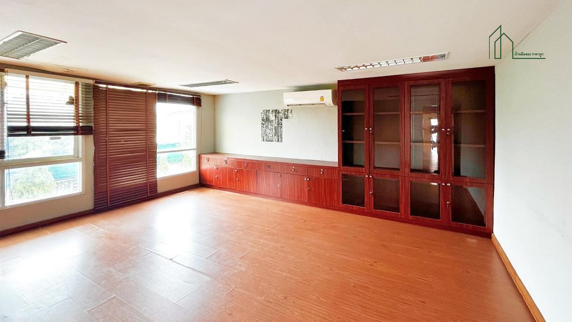 บ้านเดี่ยวหลังใหญ่ กฤษดา แกรนด์ พาร์ค พหลโยธิน – รังสิต 13