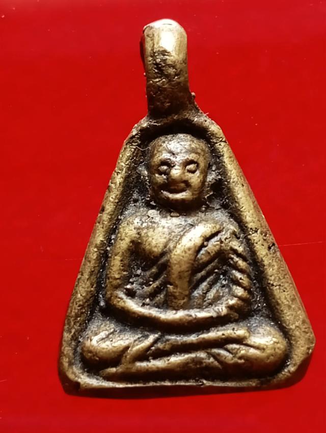พระหลวงพ่อเงิน วัดบางคลาน
