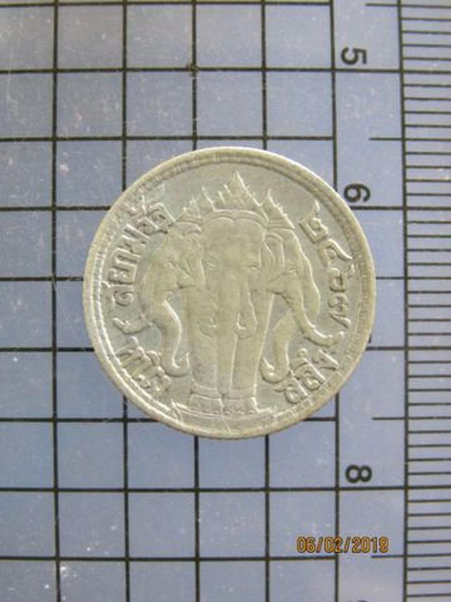 รูป 5240 เหรียญ ร.6 เนื้อเงิน 25 สต. ปี2462 ปี2467 ปี2468 สวย เห 6