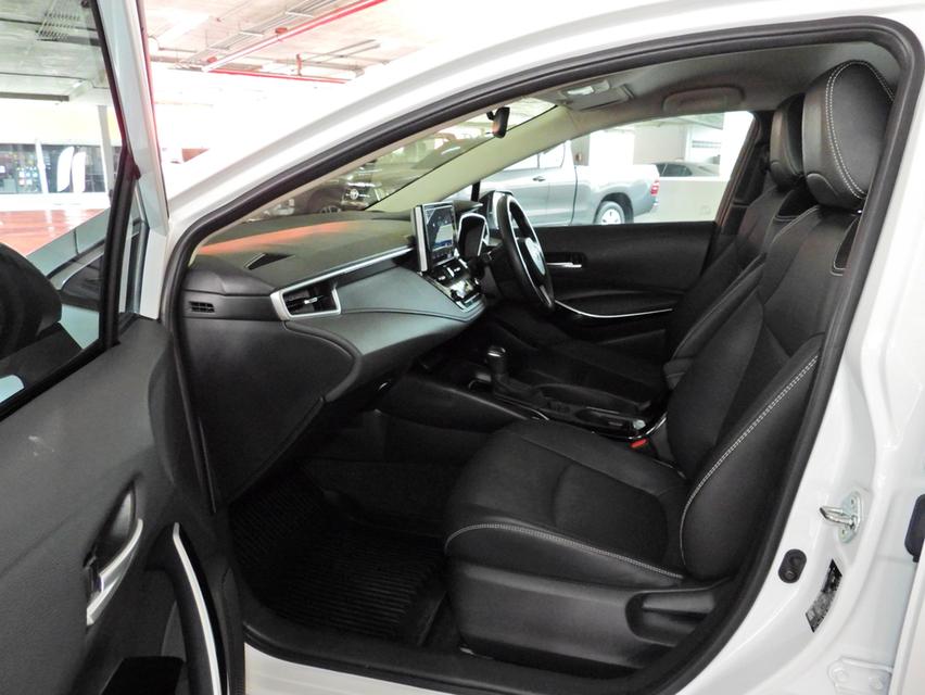 Toyota Corolla Altis 1.8 Sport ปี 2023 เลขไมล์ 12,679 กม. 16