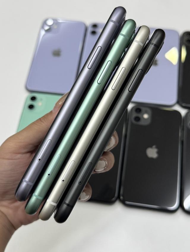 IPhone 11 256g TH/A 6