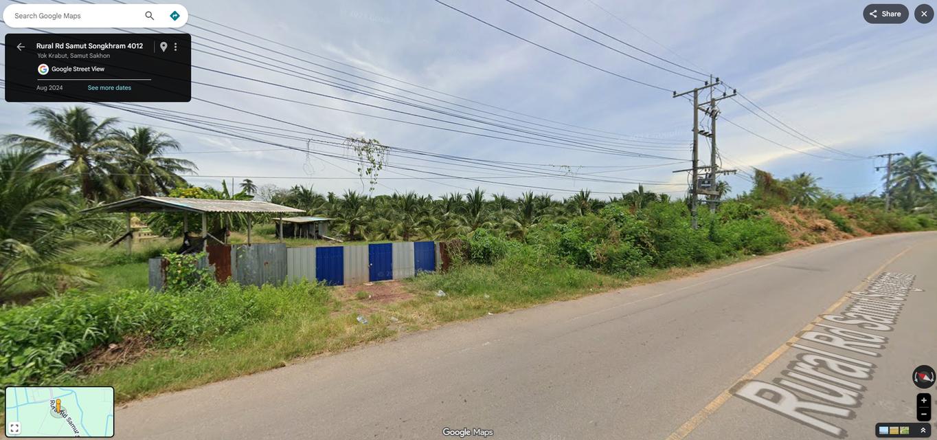 ที่ดินทางหลวง 4012 แถวบ้านแพ้ว วัดหลักสี่และวัดยกกระบัตร 3