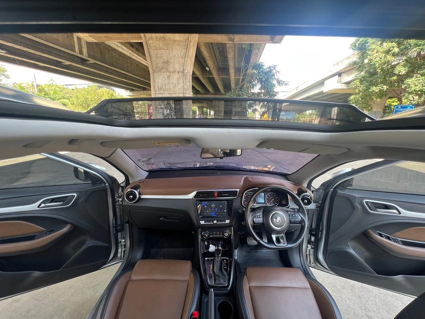 MG ZS 1.5 X Sunroof AT ปี 2019 6