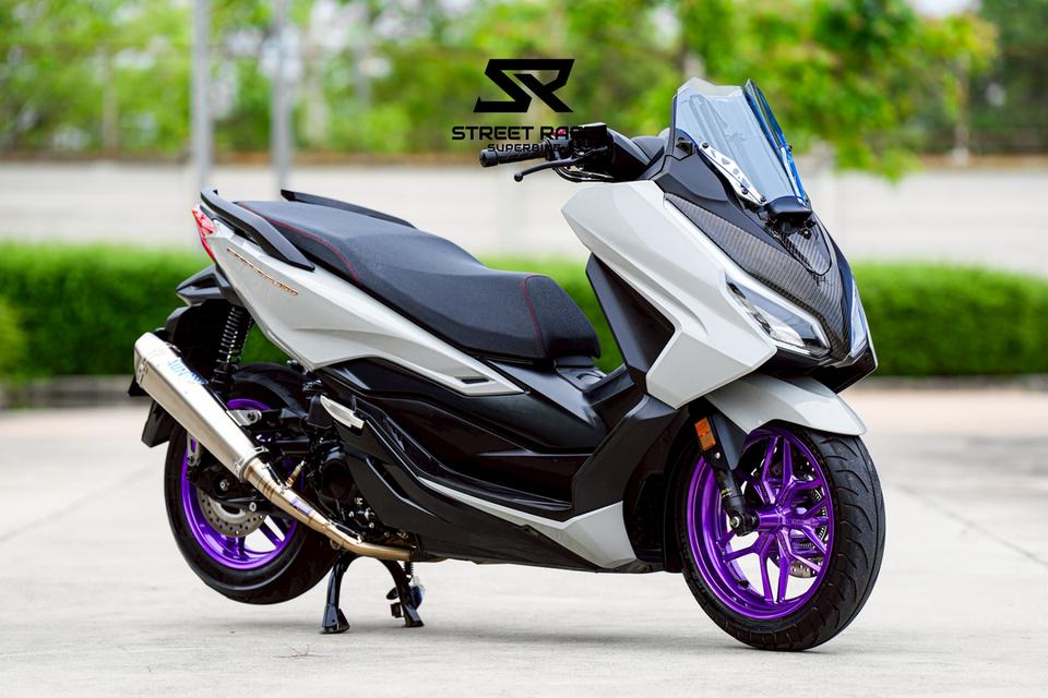 Forza350 ปี 2024 – รถสวย ทรงซิ่ง 11