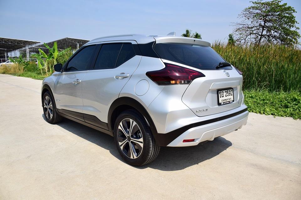 รถใหม่สภาพป้ายแดง / ฟรีดาวน์ปี2023 / NISSAN คลิก E-POWER วิ่ง52xxx โล ประหยัดสุดๆ พุตสต๊าท เบาะหนังแท้กว้างมากๆ  ยางปี2025 โทร0957401229  ไอดีไล UTBP รูปที่ 13