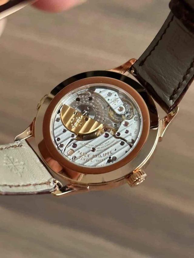 Patek philippe complicated world time  2
