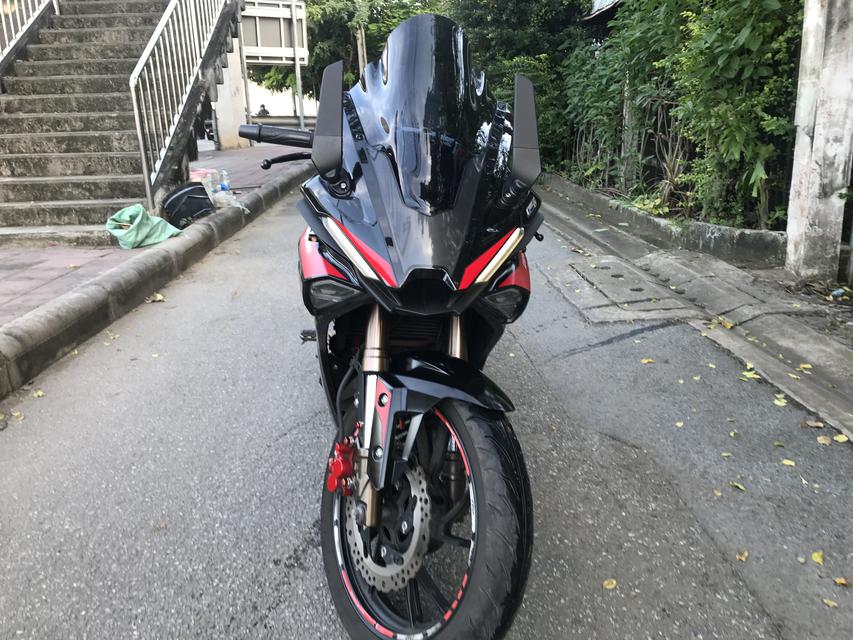 GPX demon gr 200r 5