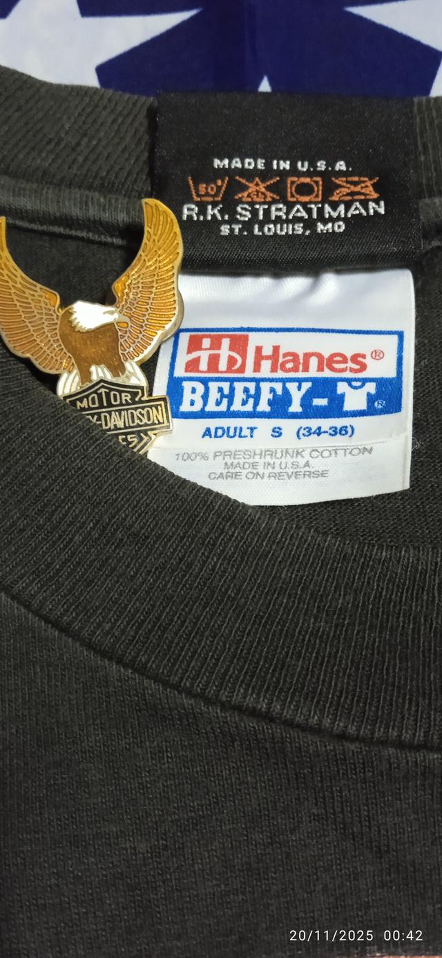 เสื้อ HARLEY DAVIDSON 6