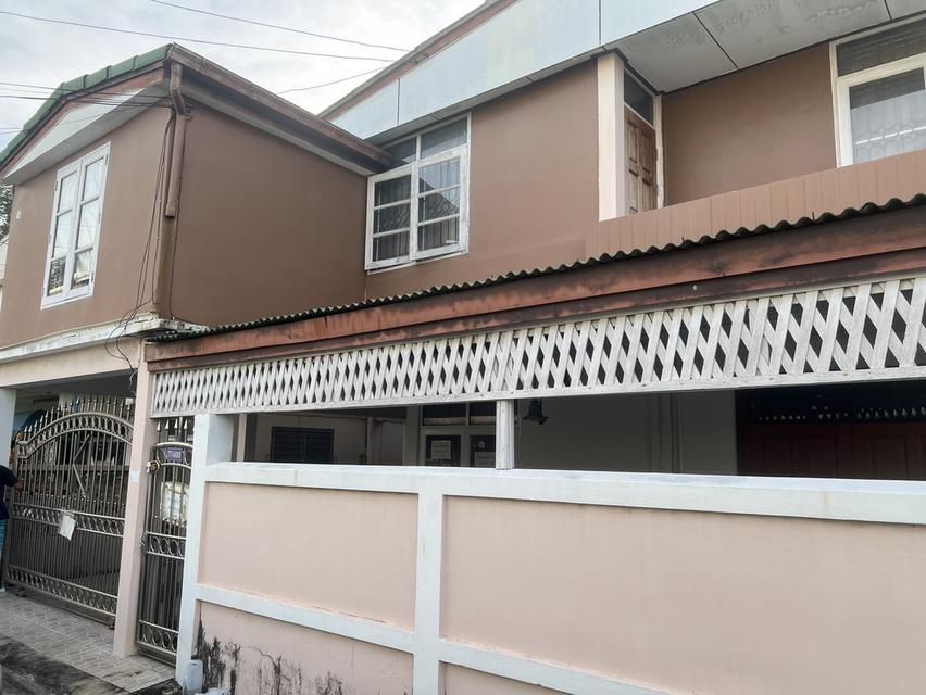 ขายบ้านเดี่ยว ซอย นวมินทร์74 1