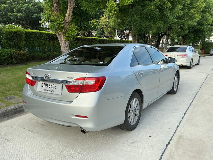 TOYOTA CAMRY 2.0 G✅รถสวยพร้อมใช้งาน