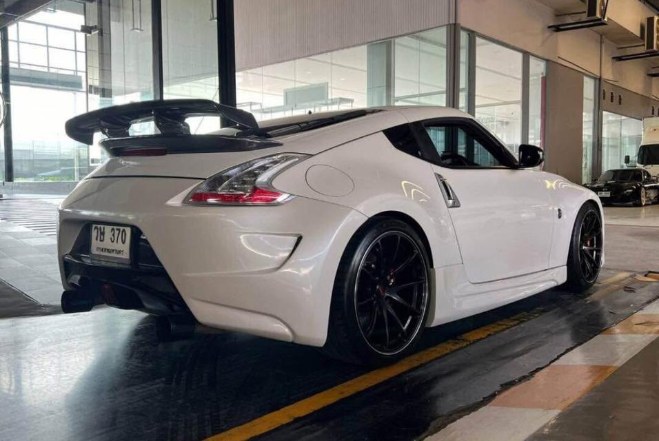 Nissan 370 Z ขายถูก 4