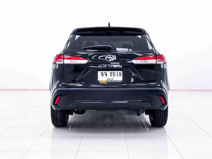 TOYOTA COROLLA CROSS 1.8 SPORT ปี 2020 รูปที่ 5