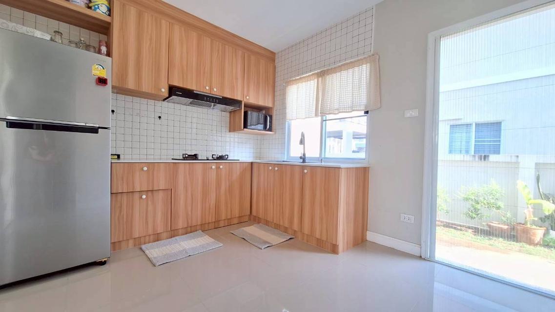 ขาน บ้านกาญจน์กนกสันกำแพง 2.99 ล้านพร้อมเฟอร์ 12