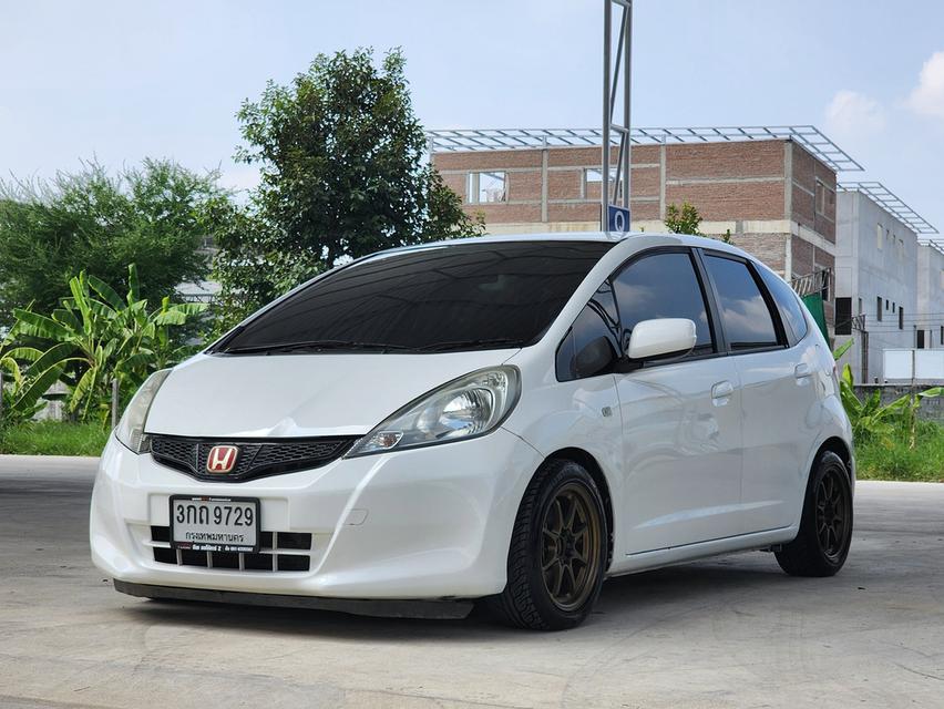  HONDA Jazz GE 1.5S A/T ปี 2013 auto