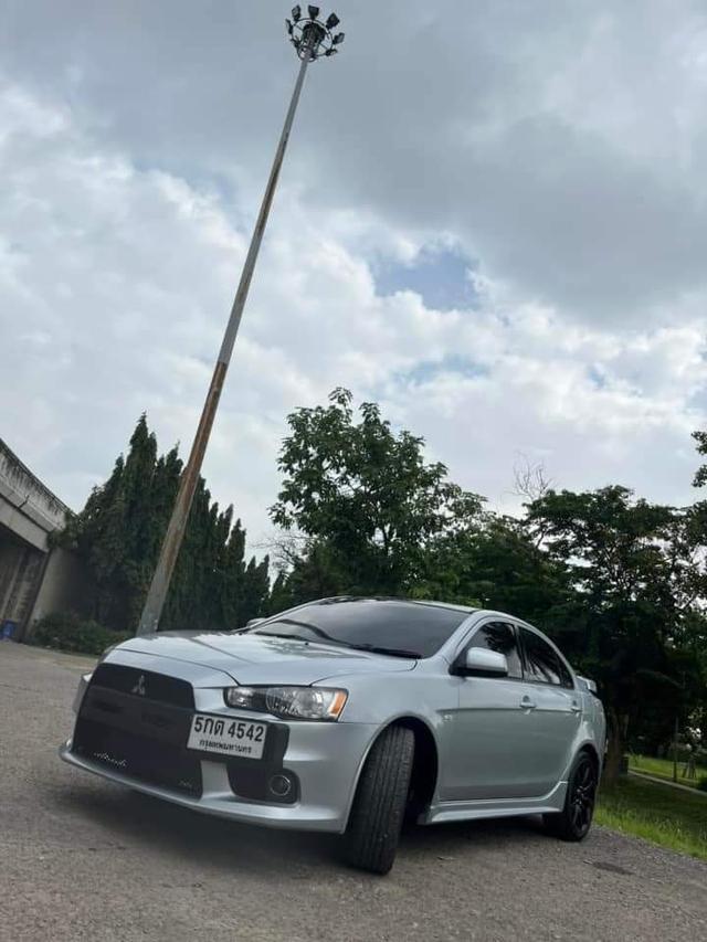 Mitsubishi Lancer EX 2.0 GT