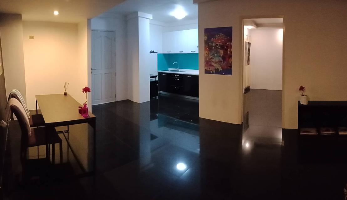 ขายคอนโด ซอยอ่อนนุช 21/1 ถนนสุขุมวิท 77 โครงการบ้านชมดาว (Baan Chom Dao) ห่างจาก BTS อ่อนนุช เพียง 1.62 กิโลเมตร  คอนโดกว้างเปิดโล่ง ลมเย็นทั้งวันเลย 3