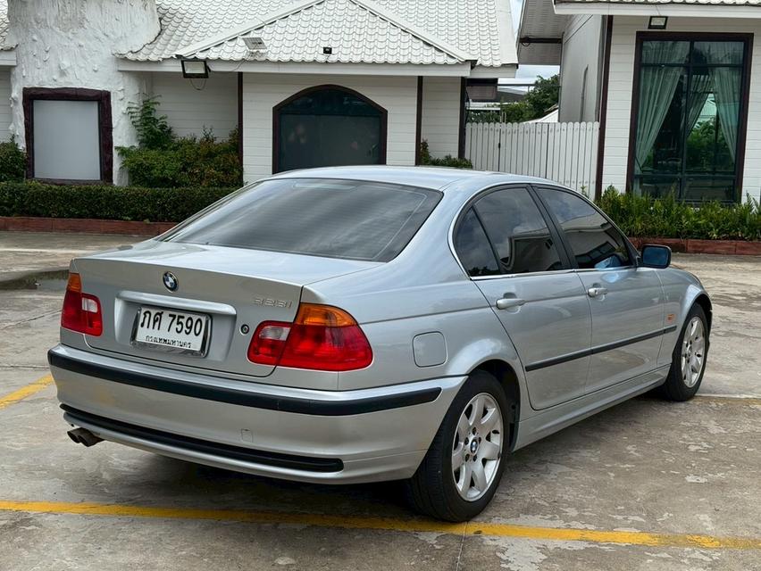 BMW 323I E46 2001 AT รูปที่ 5