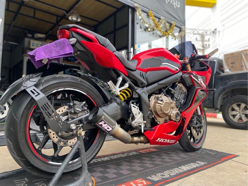CBR650R