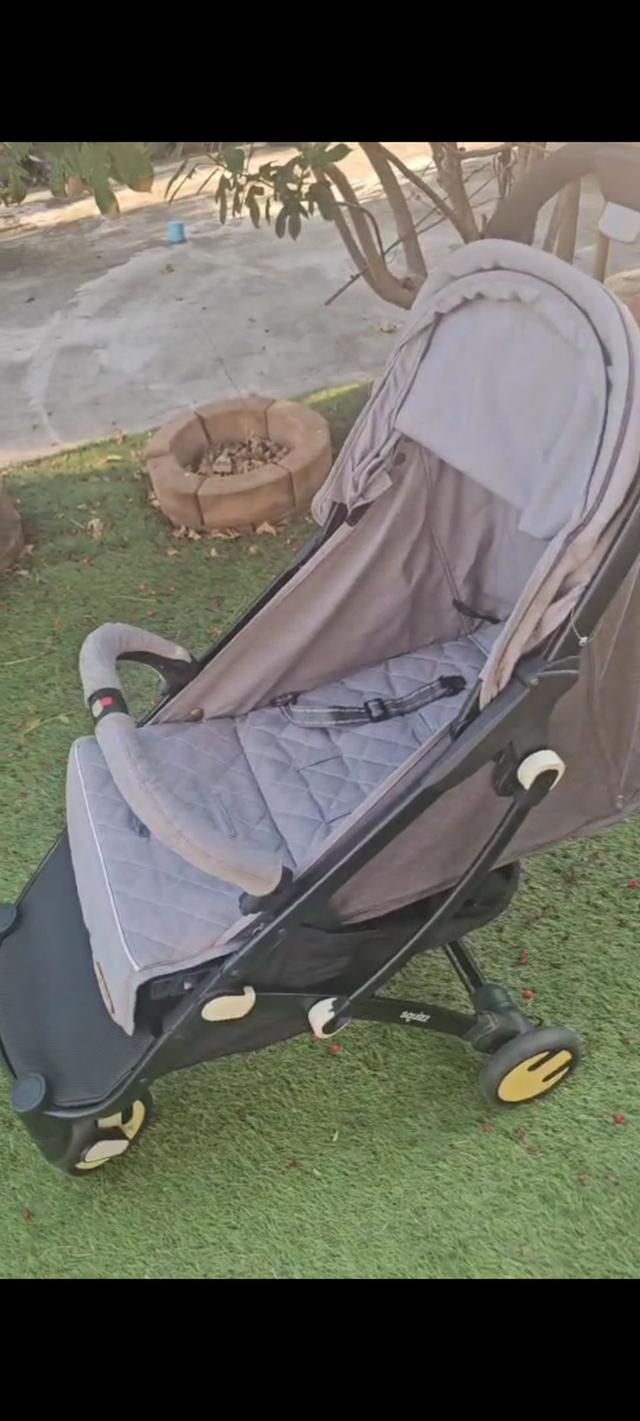 รถเข็นเด็ก รุ่น Looping Squizz ซึ่งเป็นแบรนด์จากประเทศฝรั่งเศส รถเข็นเด็กมือสองสภาพดี รูปที่ 3