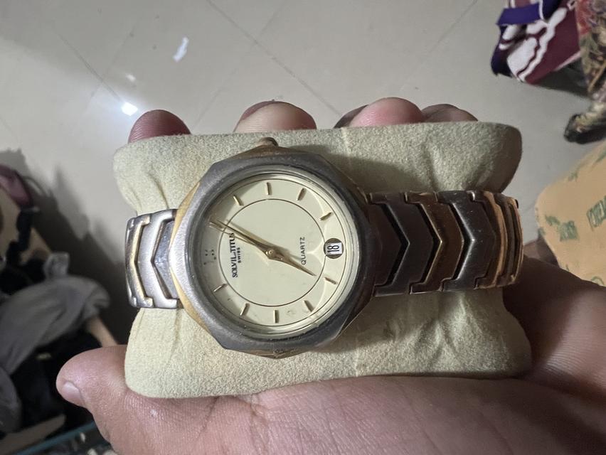 นาฬิกาTitus2 กษัตริย์