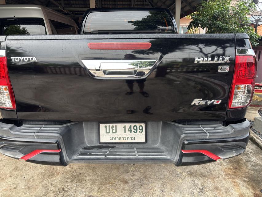 รถกระบะ toyota รีโว่ ปี 2016