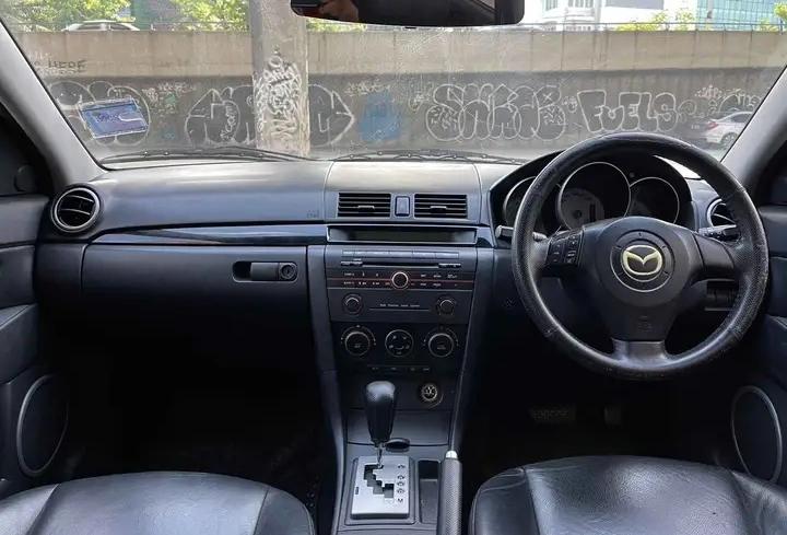 ปล่อยขาย Mazda 3 6