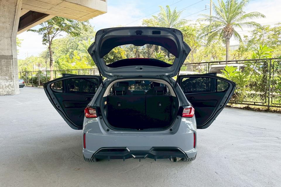 🔥โปรโมชั่นพิเศษส่งท้ายปี!! Honda City 1.0 Turbo S+ Hatchback AT ปี 2025 9