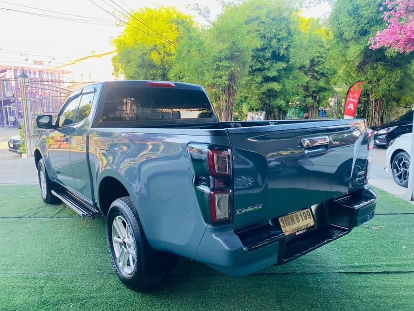 ISUZU D-MAX รุ่นSPACECAB  ตัวDDI L DA HI-LANDER เครื่อง1.9cc.เกียร์AUTO ปี 2022 3