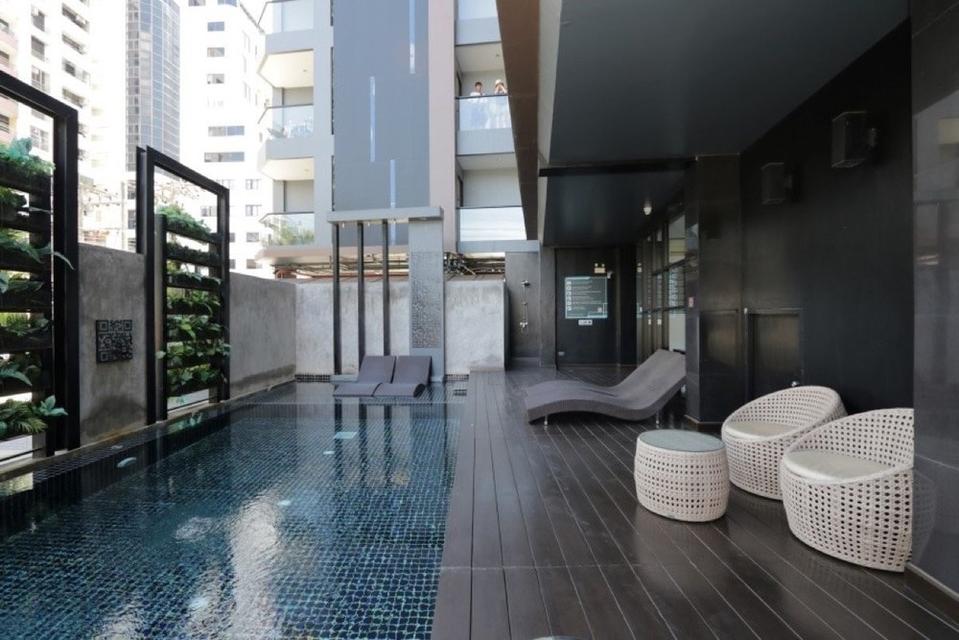 🏙️✨ คอนโดใกล้เมือง 1 ห้องนอน vibes ดีมาก! 44 ตร.ม. กว้างกว่าที่คิด 🤍