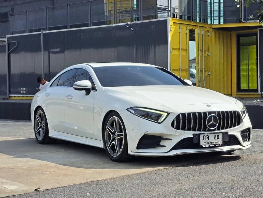 2019 Benz cls300 2.0 d AMG Premium sedan at 2