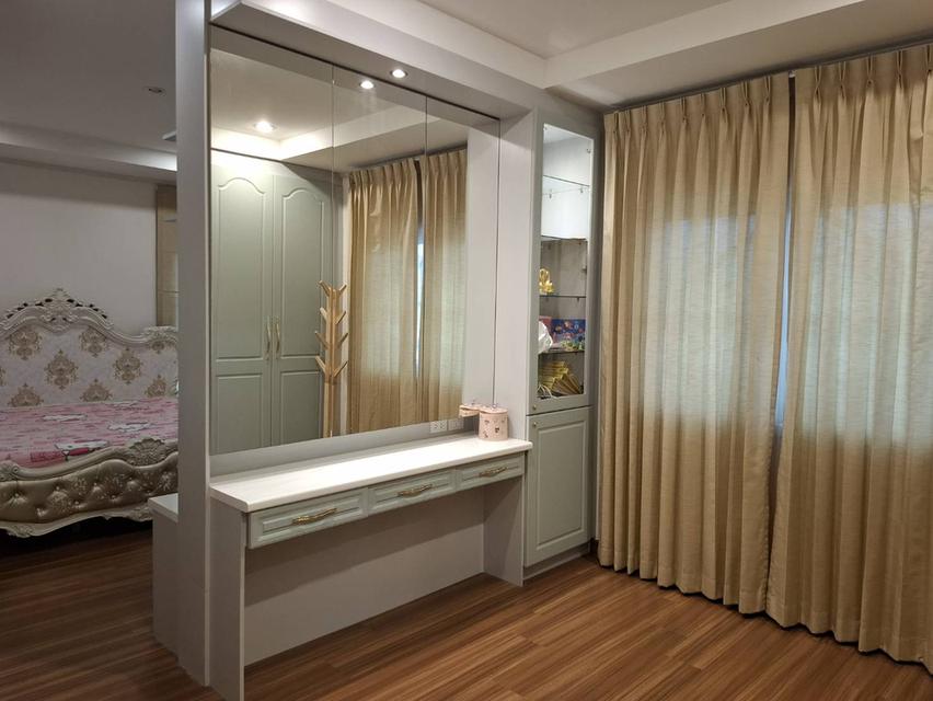 บ้านเดี่ยว หลังมุมติดสวน 4