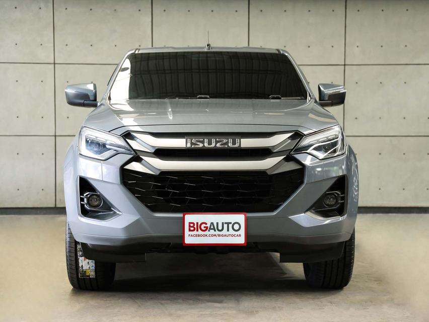 2024 Isuzu D-MAX 3.0 Cab-4 (ปี 19-26) Hi-Lander ZP Pickup MT B3026 รูปที่ 5