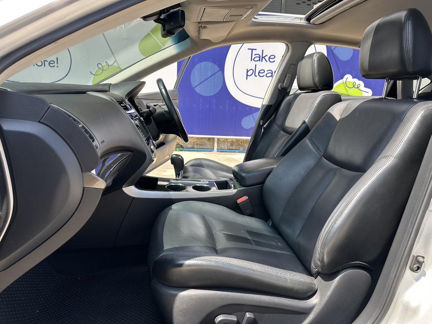 NISSAN TEANA 2.5 XV ปี 2015 10