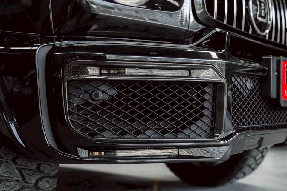 รหัสรถ 67GG7929 Benz G400d (800Brabus) 2021  ออฟชั่นแน่น 9