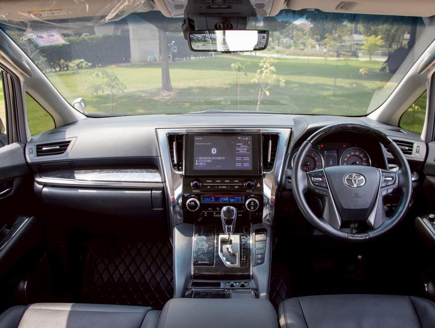 TOYOTA ALPHARD 2.5L SC PACKAGE 2023 6