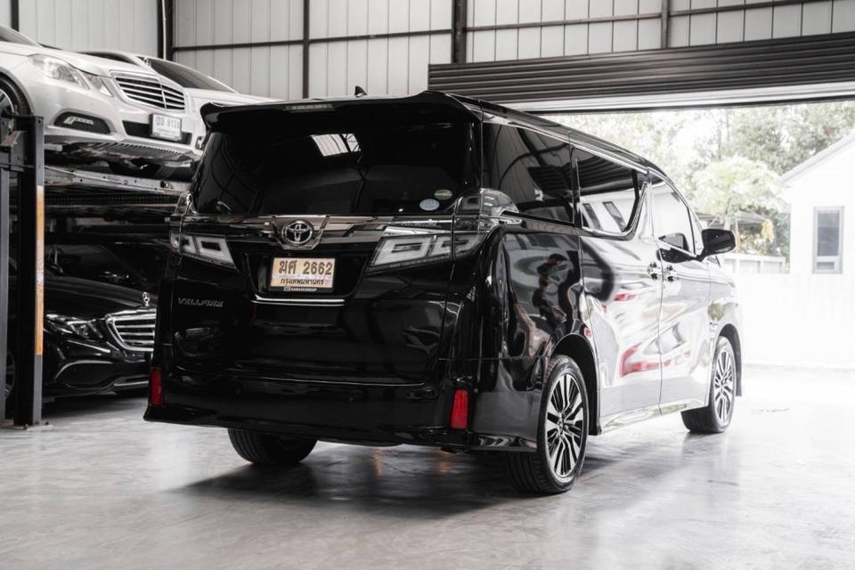 รหัสรถ 67GG2662 2018 #VELLFIRE #ZG EDITION TOP 10