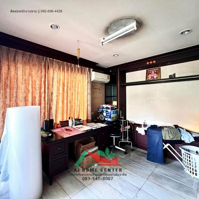 บ้านเดี่ยว95ตรว. ซ.นวมินทร์129 ใกล้MRTคู้บอน 3