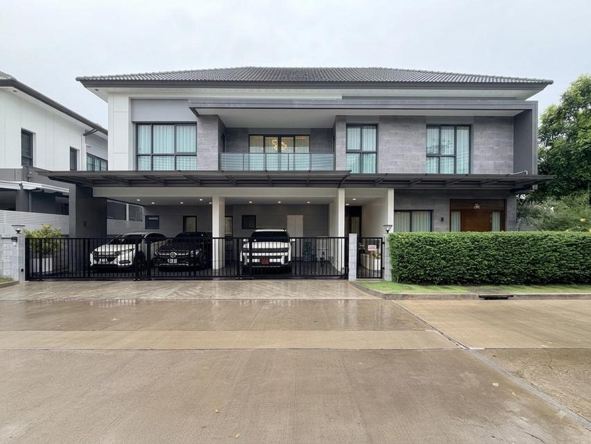 🏡 บ้านเดี่ยวแปลงมุม 21.65 ล้านบาท ซอยติวานนท์ 44 น้ำไม่ท่วม ติดถนนใหญ่ ✨ THE CITY TIWANON –NGAMWONGWAN 2 1