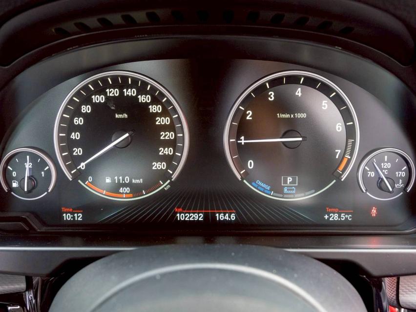 BMW X5 xDrive 40e M SPORT ปีจด 2018 ♨️ #ประกันเครื่องเกียร์3ปี30000km. 17