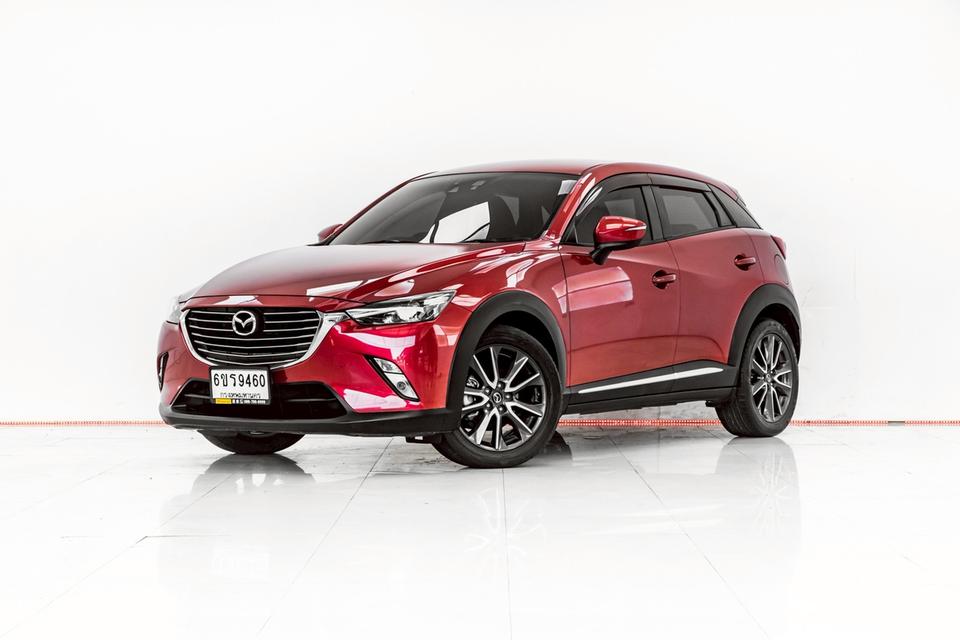 รหัสรถ 3B235 MAZDA CX3 XDL 2018 19