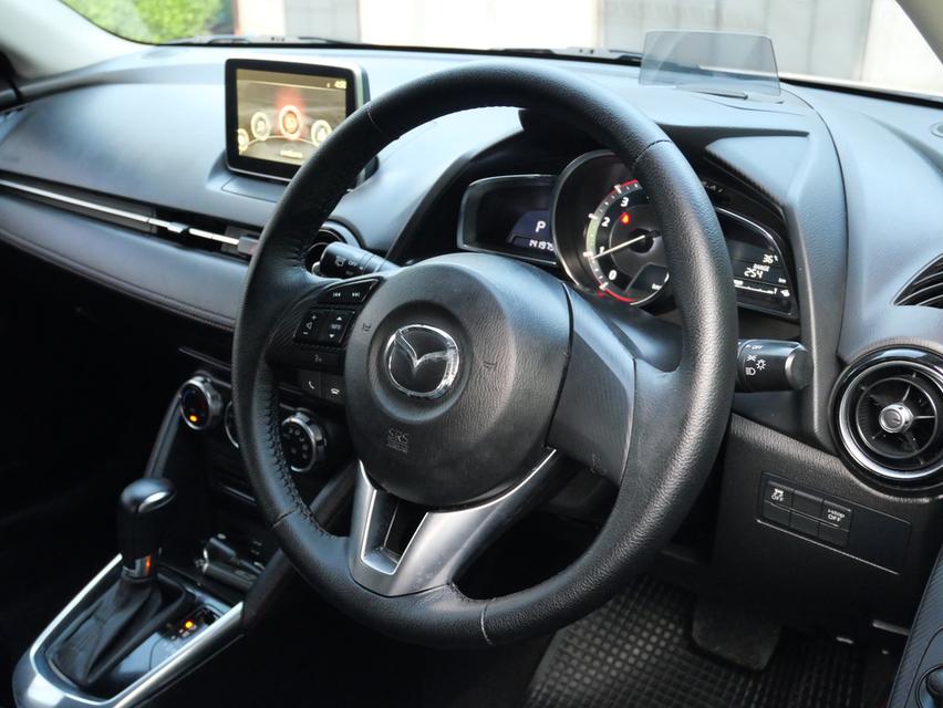 Mazda2 XD High Plus ปี2015 พร้อมใช้งาน Book service อุปกรณ์ครบ 11