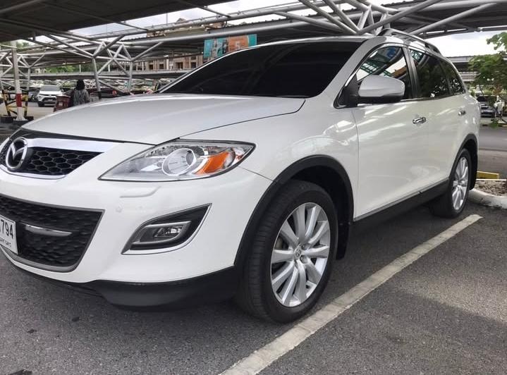 2010 Mazda CX9 6