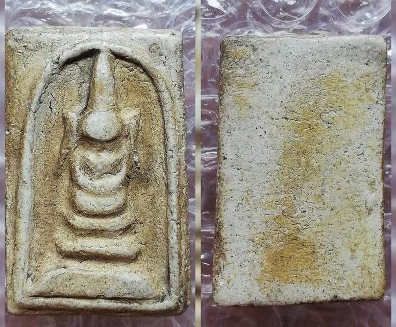 พระสมเด็จกรุเก่า พิมพ์แปลกหายาก คละพิมพ์ รูปที่ 5