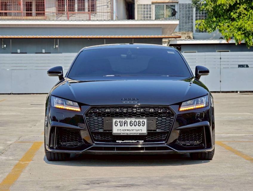 Audi TT 45 TFSI Quattro S-Line (Minorchange) รูปที่ 19