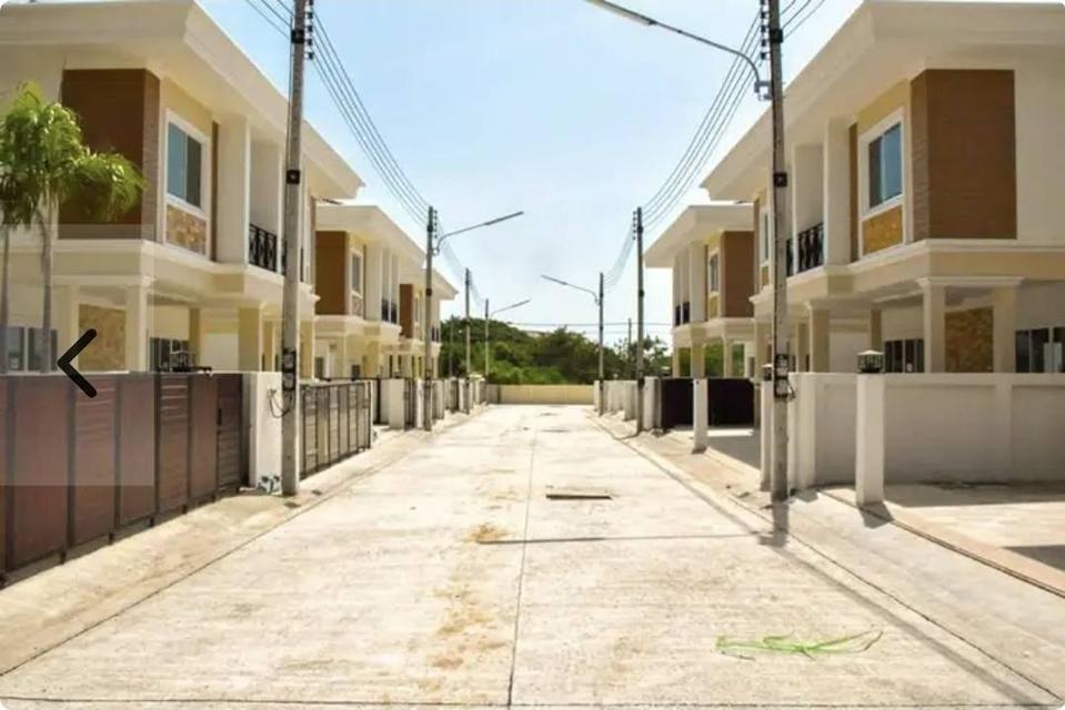 ขายบ้านเดี่ยว 2 ชั้น พื้นที่ 70ตรว. 10