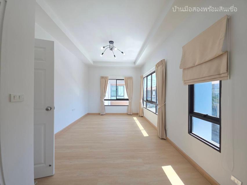 หมู่บ้านพร้อมพัฒน์ ไพร์ม รามอินทรา 11