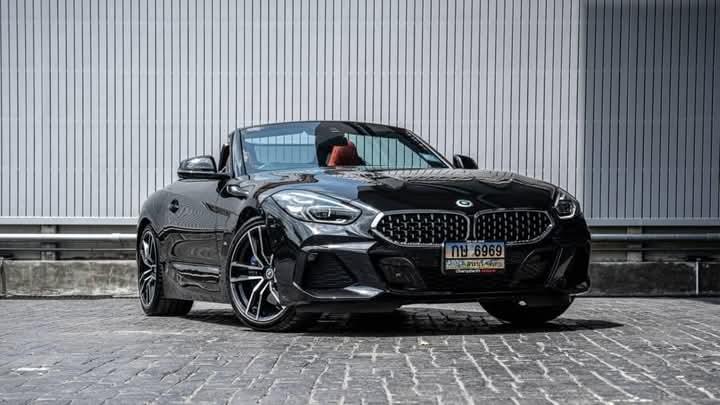 BMW Z4 sDrive30i สวยมาก 4