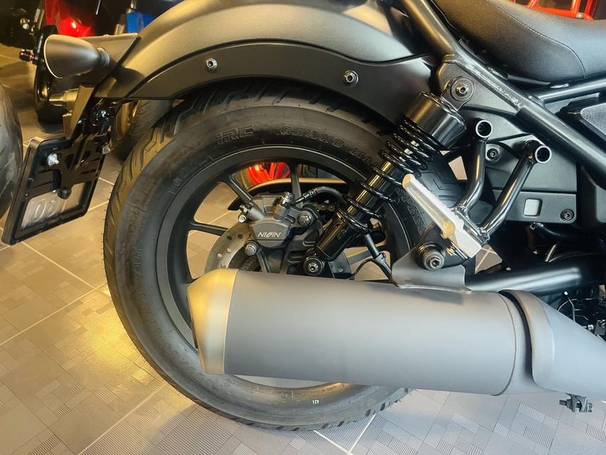 ขายด่วน Rebel E- Clutch 300/2026 รูปที่ 8